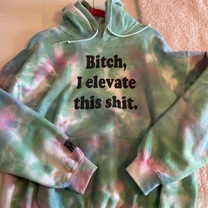 Married to the Mob Sweatshirt